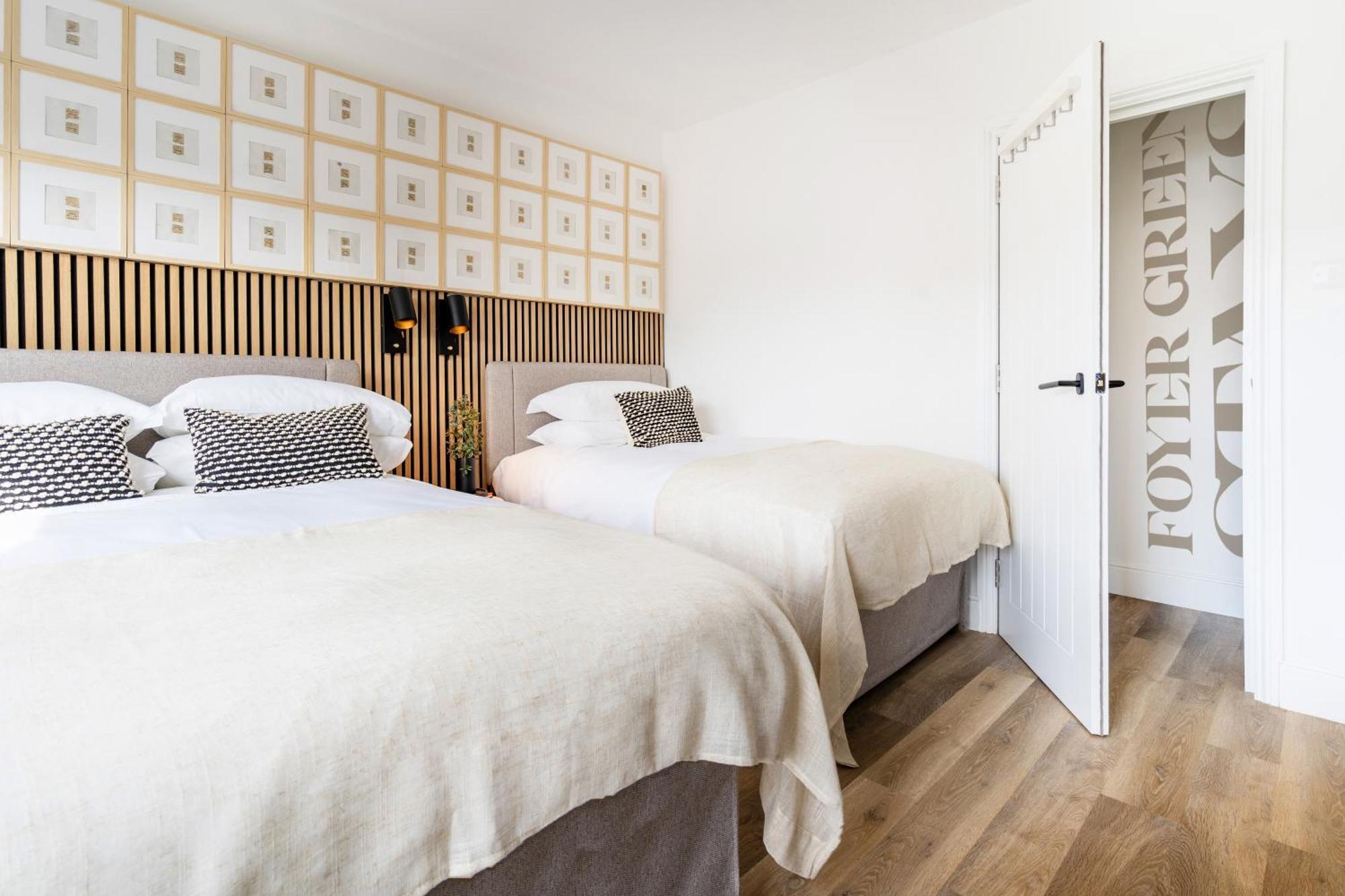 Newly Designed, 2Br Apt, 5Min From Northwood London Tube Station, Nato Hq, Ideal For Wembley, Warner Studio, Contractors Exteriör bild